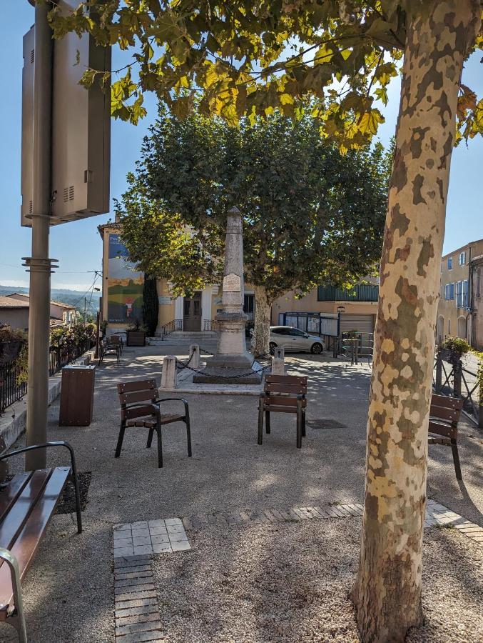 Appartement 30M² Pourrieres المظهر الخارجي الصورة