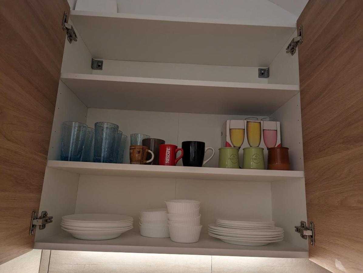 Appartement 30M² Pourrieres المظهر الخارجي الصورة