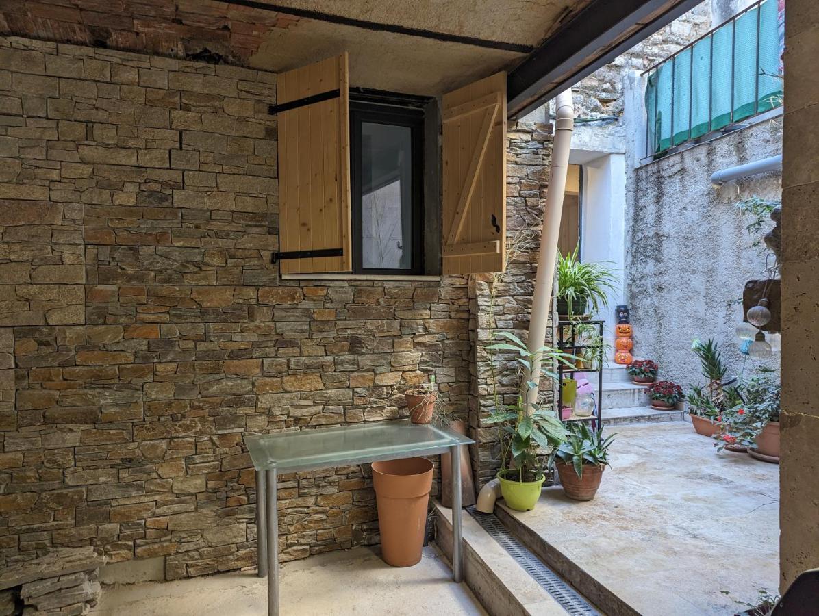 Appartement 30M² Pourrieres المظهر الخارجي الصورة