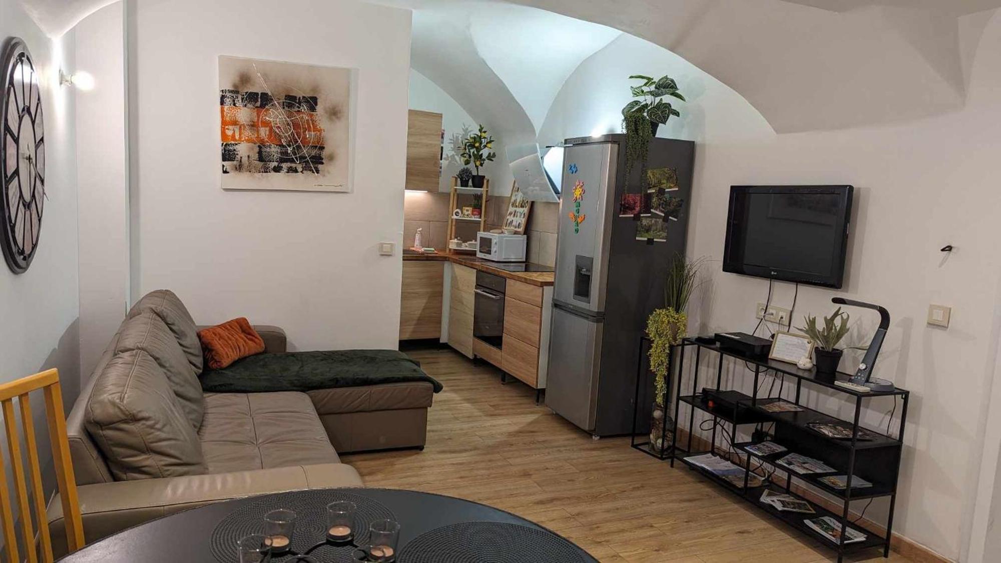 Appartement 30M² Pourrieres المظهر الخارجي الصورة